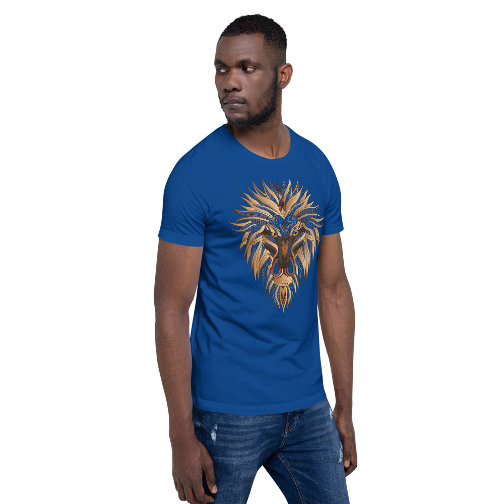 Yard Spirit - Short-Sleeve Unisex T-Shirt