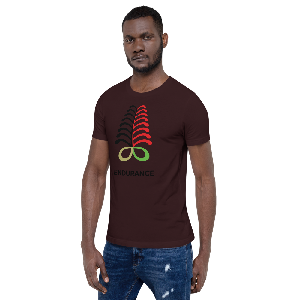 Fern (Aya) Short-Sleeve Unisex T-Shirt