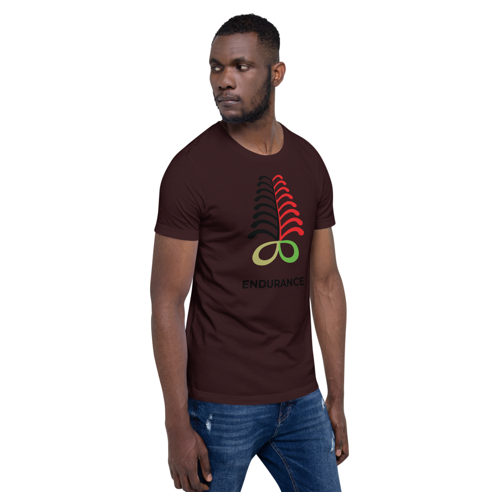 Fern (Aya) Short-Sleeve Unisex T-Shirt