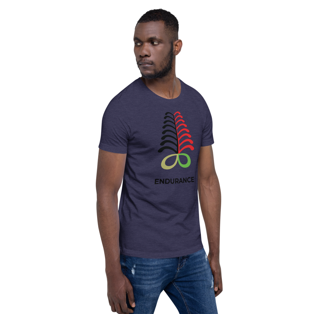 Fern (Aya) Short-Sleeve Unisex T-Shirt