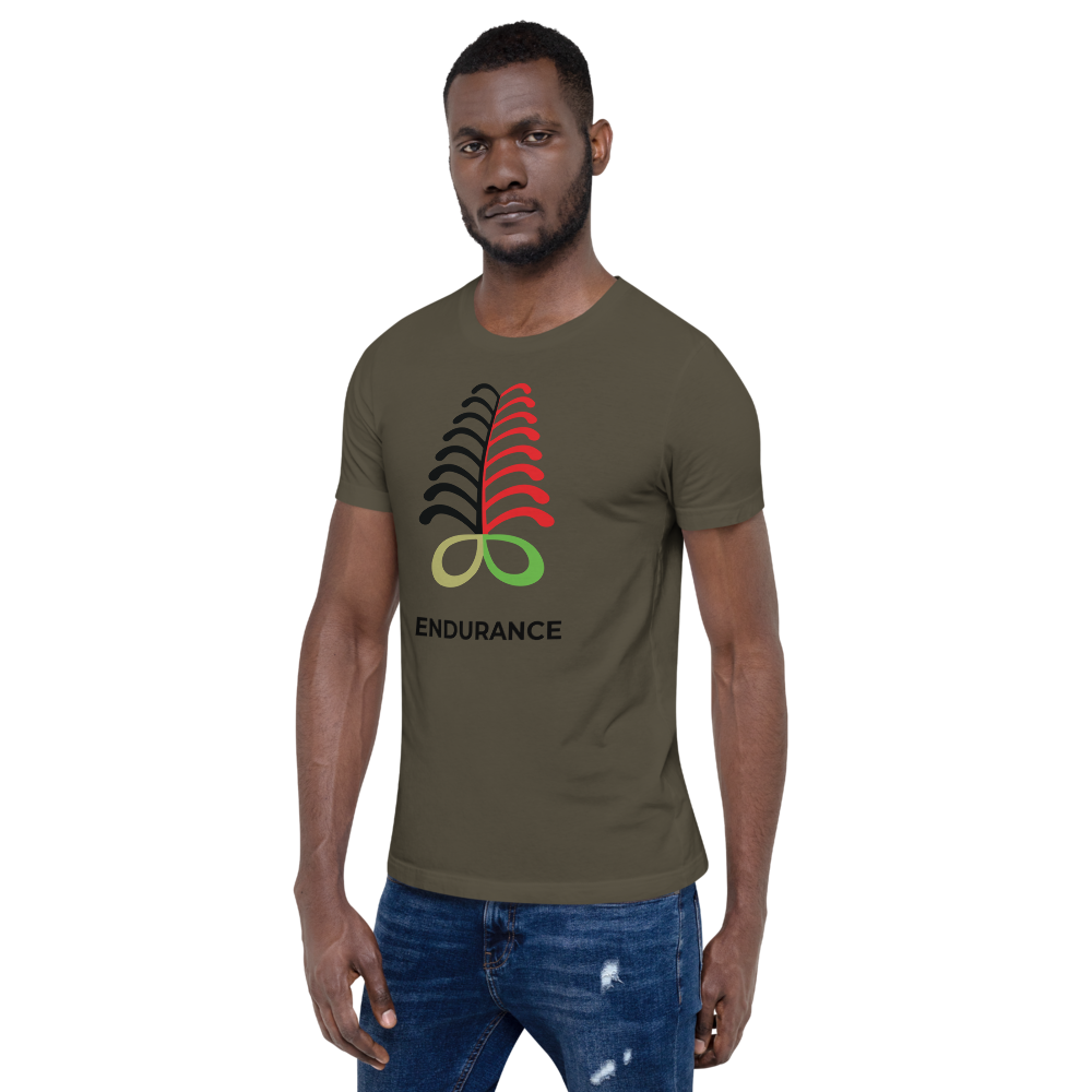 Fern (Aya) Short-Sleeve Unisex T-Shirt