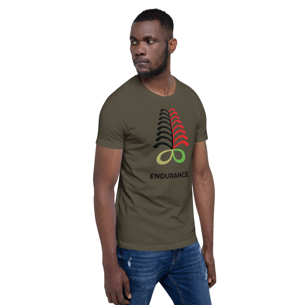 Fern (Aya) Short-Sleeve Unisex T-Shirt