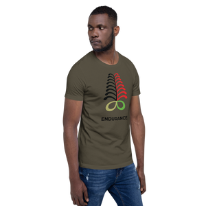 Fern (Aya) Short-Sleeve Unisex T-Shirt