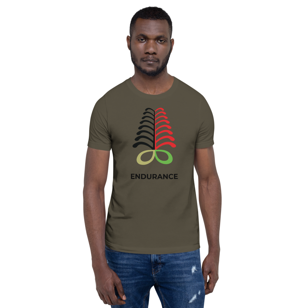 Fern (Aya) Short-Sleeve Unisex T-Shirt