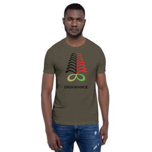 Fern (Aya) Short-Sleeve Unisex T-Shirt