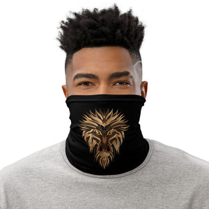 Neck Mask (Yard Spirit - Black)