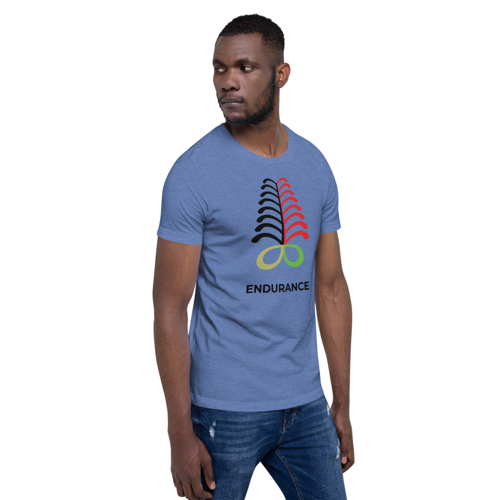 Fern (Aya) Short-Sleeve Unisex T-Shirt