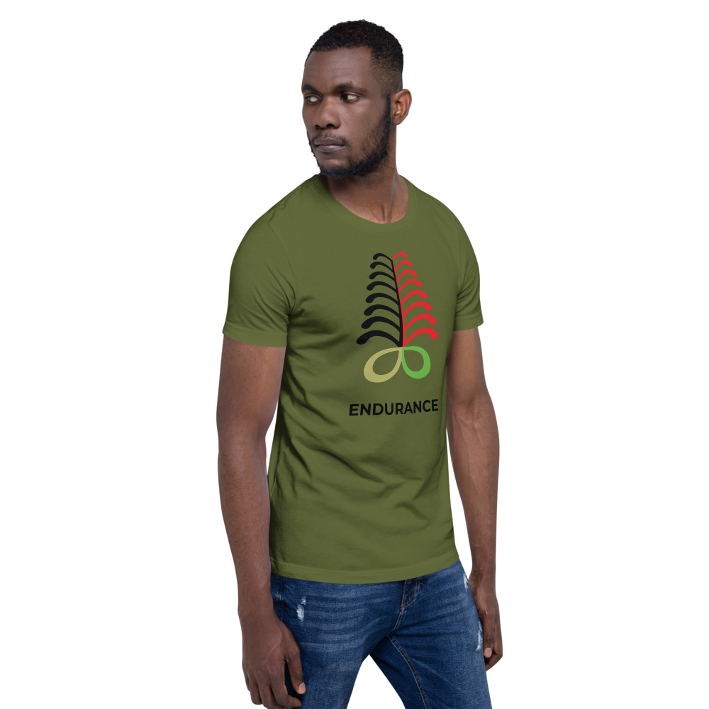 Fern (Aya) Short-Sleeve Unisex T-Shirt