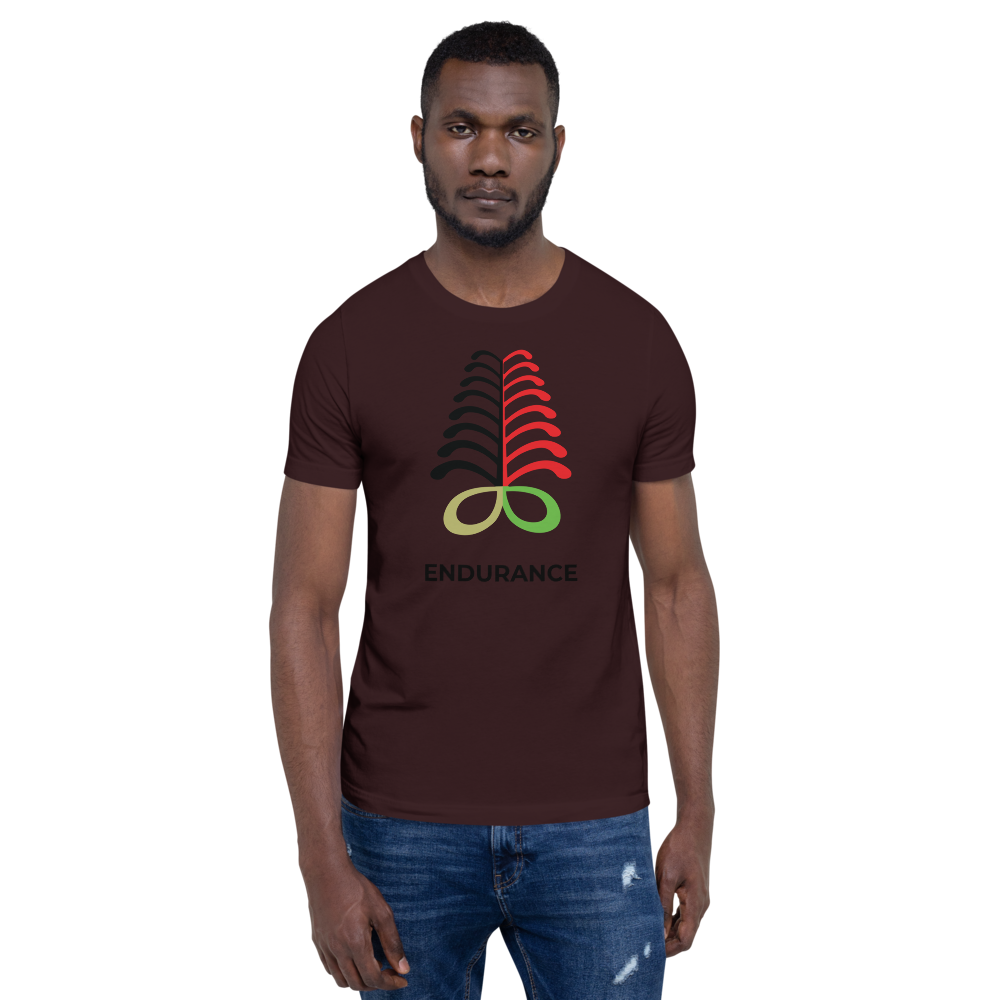 Fern (Aya) Short-Sleeve Unisex T-Shirt