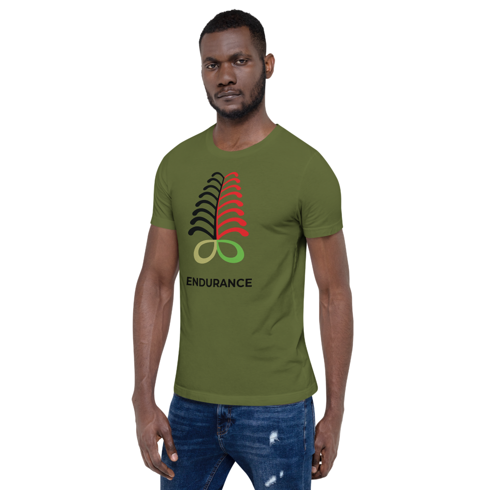 Fern (Aya) Short-Sleeve Unisex T-Shirt