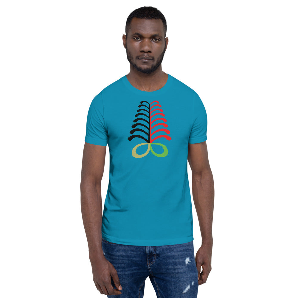 Fern (Aya) Short-Sleeve Unisex T-Shirt