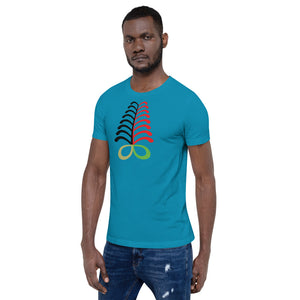 Fern (Aya) Short-Sleeve Unisex T-Shirt