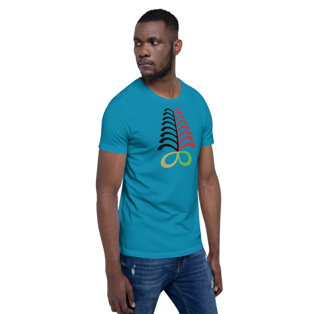 Fern (Aya) Short-Sleeve Unisex T-Shirt