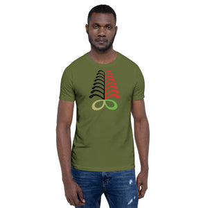 Fern (Aya) Short-Sleeve Unisex T-Shirt