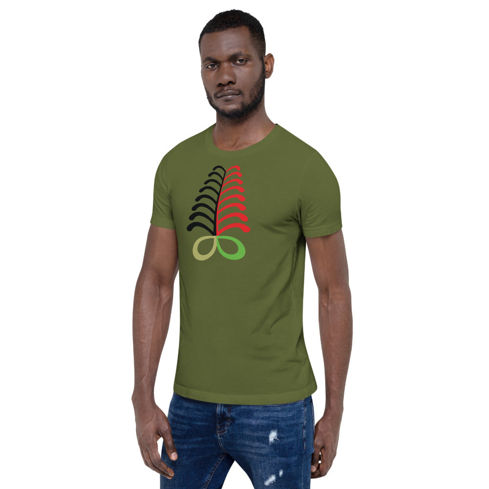 Fern (Aya) Short-Sleeve Unisex T-Shirt