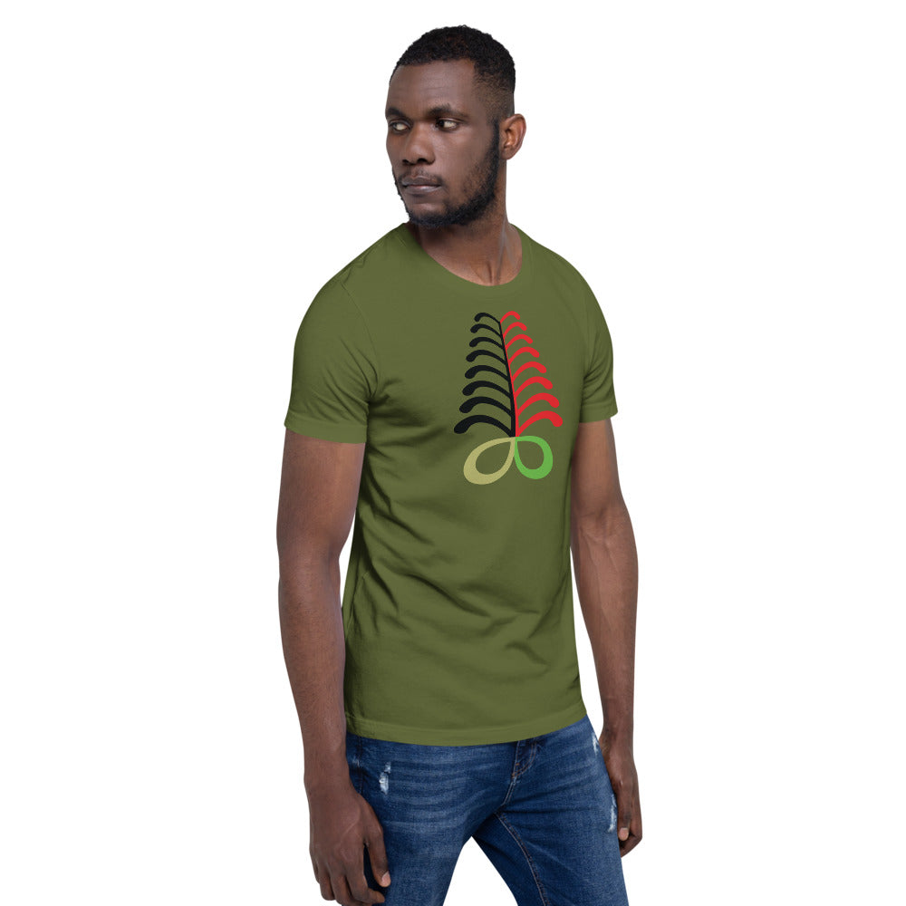 Fern (Aya) Short-Sleeve Unisex T-Shirt