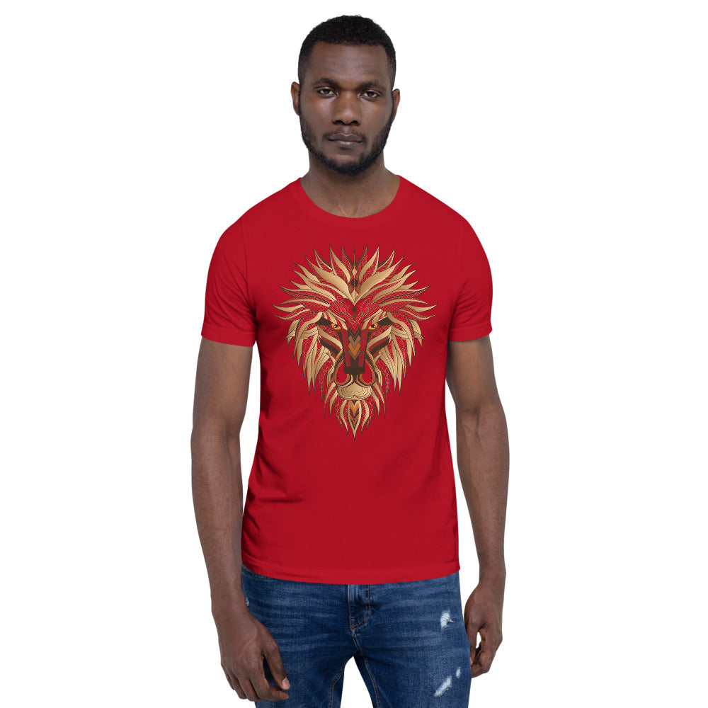Yard Spirit - Short-Sleeve Unisex T-Shirt – YardSpirit