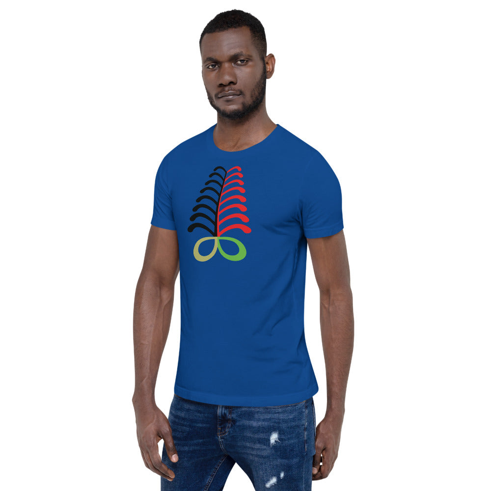 Fern (Aya) Short-Sleeve Unisex T-Shirt