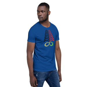 Fern (Aya) Short-Sleeve Unisex T-Shirt