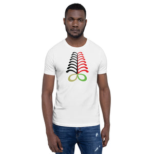 Fern (Aya) Short-Sleeve Unisex T-Shirt