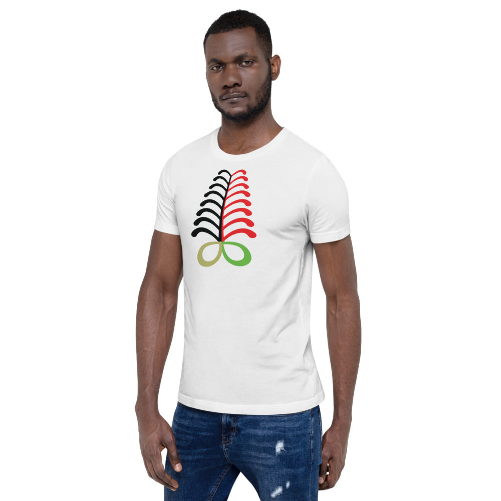 Fern (Aya) Short-Sleeve Unisex T-Shirt