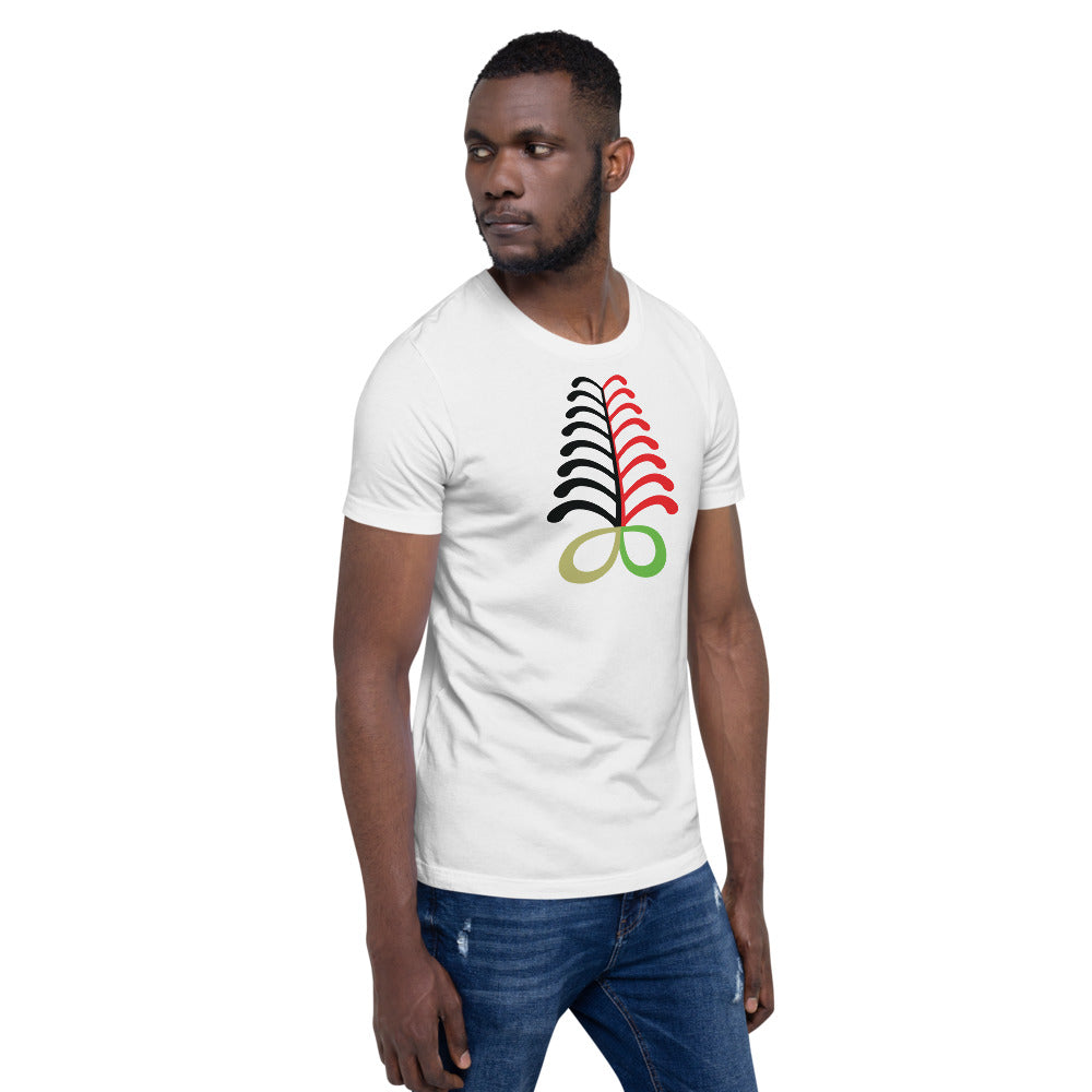 Fern (Aya) Short-Sleeve Unisex T-Shirt