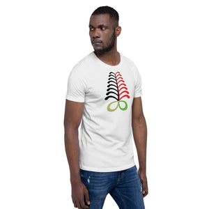 Fern (Aya) Short-Sleeve Unisex T-Shirt